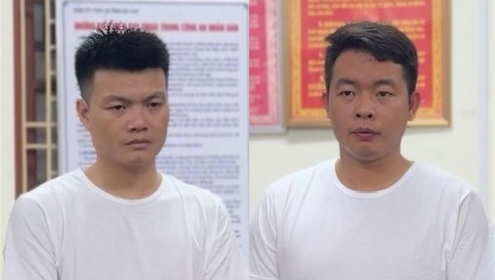 Giả danh Cục Cảnh sát hình sự để lừa đảo chiếm đoạt tài sản