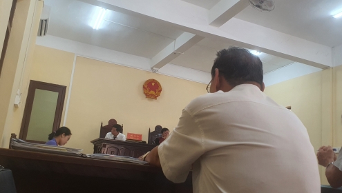 Vụ cựu chủ tịch tỉnh Cà Mau kiện đòi nhà: VKS đề nghị chia cho bị đơn 35,5%