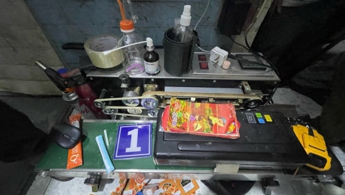 Tòa tuyên 3 án tử hình vụ cùng mẹ ruột mua bán trái phép chất ma tuý