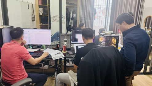 Thanh niên 22 tuổi cầm đầu đường dây đánh bạc online 100 tỉ đồng