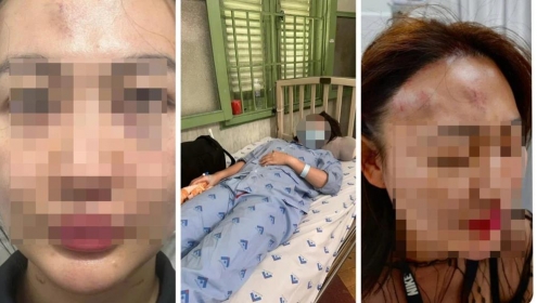 Cái kết khi tình cũ và tình cũ hơn của nam thanh niên gặp nhau