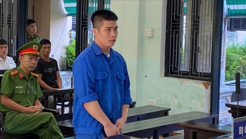 Nổi cơn ghen với bạn nhậu, bị bạn nhậu gây thương tích 41%