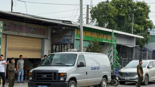 Truy tố Nguyễn Thị Hồng Bích vì dùng xyanua đầu độc chết chồng và 3 cháu bé