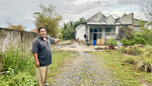 Vụ Thi hành án làm sai, người dân bị thiệt hại Cố tình cho phép người không đủ điều kiện tham gia đấu giá tài sản