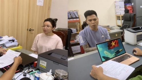 Triệt phá đường dây lừa đảo đầu tư tiền ảo đặc biệt lớn