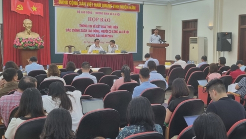 14 điểm mới của Luật BHXH 2024 người dân cần biết