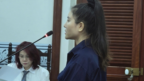 Điều hành đường dây môi giới mại dâm, cựu tiếp viên hàng không lãnh 4 năm tù