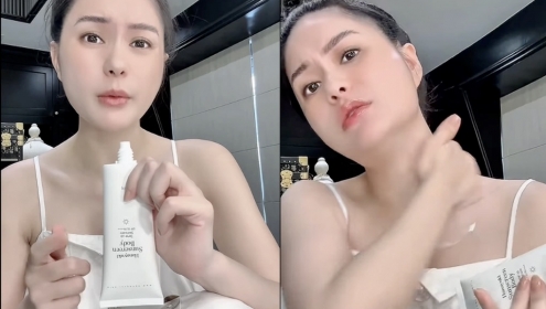 Vụ kem chống nắng công ty chồng Đoàn Di Băng: Hoả tốc chỉ đạo công an làm rõ