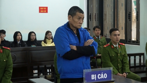 Đòi lại 200 ngàn tiền góp nhậu, cháu chém chú ruột trọng thương