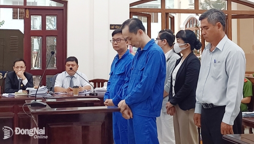 Xét xử sai phạm tại dự án Xây lắp nhà màng thuộc Sở KH-CN: Nguyên Giám đốc Trung tâm Ứng dụng công nghệ sinh học Đồng Nai bị đề nghị mức án 14 năm tù