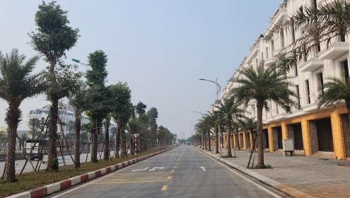 Vụ án Tập đoàn Phúc Sơn: Khởi tố 23 bị can, nhiều dự án đang dang dở