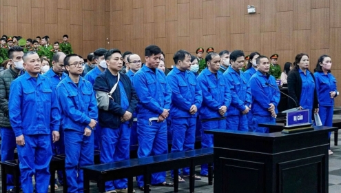 Nhận hối lộ, cựu phó chánh án xin được áp dụng chế định phạm tội chưa đạt
