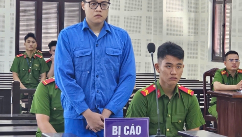 11 năm tù cho đối tượng dùng chai bia đánh bạn nhậu tử vong