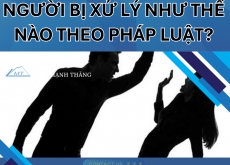 HÀNH VI ĐE DỌA GIẾT NGƯỜI BỊ XỬ LÝ NHƯ THẾ NÀO THEO PHÁP LUẬT?