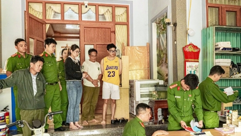 Bắt giam người giả danh thẩm phán để nhận tiền tỉ chạy án