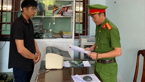 Phó giám đốc giúp giám đốc lập khống hồ sơ quyết toán công trình xây dựng