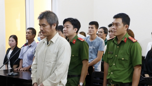 Giám đốc người Trung Quốc sát hại nữ kế toán lãnh án