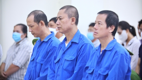 Tòa tuyên án vụ cấp khống hơn 3.600 chứng chỉ nghề tại tỉnh Long An cũ