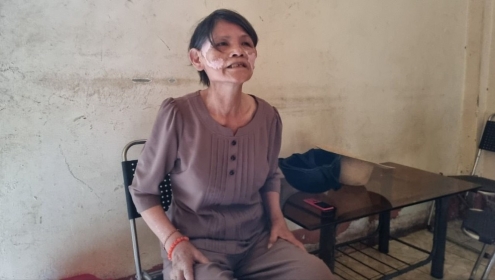 Thanh niên cướp giật vé số đối mặt với tội danh nào?