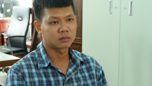 Bị đâm vô cớ giữa đường, nam thanh niên tử vong, nghi phạm ra đầu thú