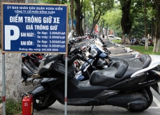 Gửi xe bị mất được bồi thường bao nhiêu?