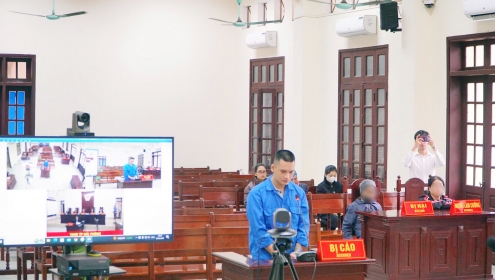 Xe ôm truyền thống đánh nhau với xe ôm công nghệ, 1 người lãnh 20 năm tù