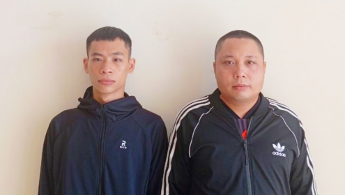 Khởi tố 2 thanh niên cho vay lãi suất 365%/năm ở Kon Tum