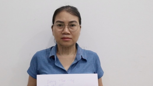 1 phụ nữ ở Bình Dương lập 18 công ty để bán hóa đơn khống
