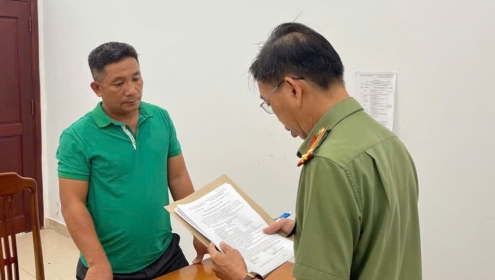 Bình Dương: Thêm hai người bị khởi tố vì mua hóa đơn khống
