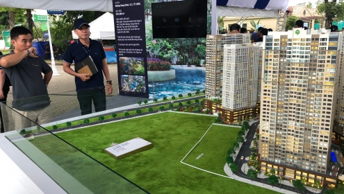 Cẩn trọng kẻo chịu thiệt khi ký hợp đồng đặt cọc mua bán căn hộ