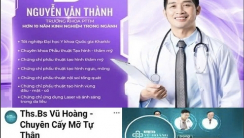 Phát hiện 2 cơ sở ngang nhiên hút mỡ trái phép ngay quận 1, quận 3