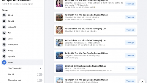 Kho báu của bà Trương Mỹ Lan ở đâu?