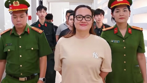 Vì sao Hoàng Hường bị khởi tố tội vi phạm quy định kế toán mà không phải tội trốn thuế?