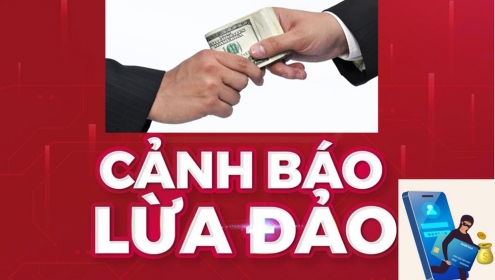 Bộ Công an khuyến cáo người dân cảnh giác cuộc gọi mời mở thẻ, nâng cấp thẻ tín dụng