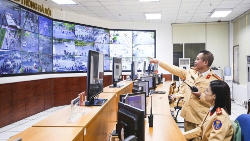 Trốn không nộp phạt nguội sau 1 năm có được xoá lỗi?