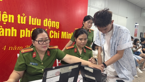 Mất thẻ căn cước sau lũ: Có thể làm lại dễ dàng, chỉ cần vài bước