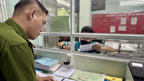 Giấy tờ chứng minh chỗ ở hợp pháp để đăng ký tạm trú, thường trú từ 10-1-2025
