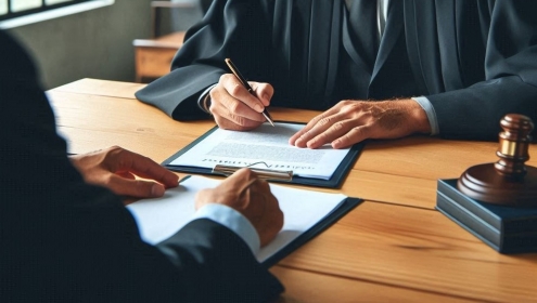 Hậu quả của việc bán đất nhưng lại ký hợp đồng ủy quyền