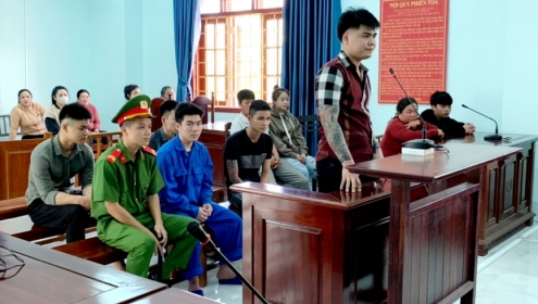 5 án tù giam từ lời trêu chọc dẻo miệng, nịnh giỏi