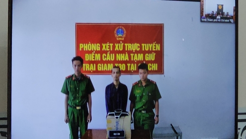 Tòa tuyên tử hình nghịch tử sát hại mẹ ruột