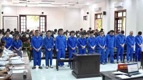 Hứa mua đất giúp, người phụ nữ chiếm đoạt hơn 200 tỉ đồng