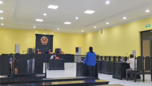 Cà Mau: Bày chuyện chạy án để lừa bà bạn 120 triệu đồng
