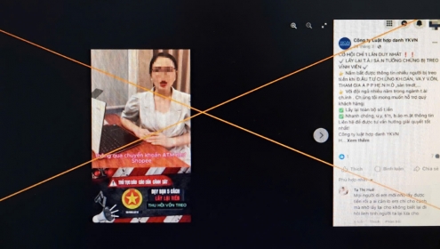 Bị lừa lần 2 vì tin lời luật sư online đểu