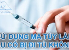 Tại sao cần luật sư bào chữa trong vụ án ma tuý?