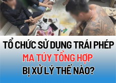 Làm sao để xin giảm nhẹ hình phạt trong vụ án ma túy?