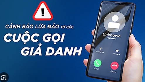 Nữ sinh 19 tuổi mất gần 3 tỉ đồng sau cuộc gọi mạo danh công an
