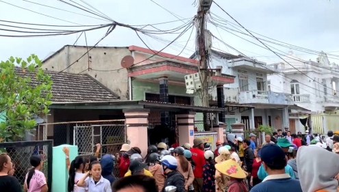 Công an thông tin về tin đồn mẹ sát hại con ruột ở Quảng Nam