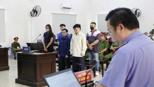 Vụ cháy karaoke An Phú: Nữ bị cáo bị đề nghị mức án cao nhất
