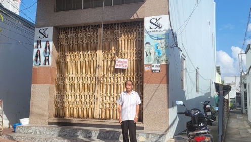 Cà Mau: Nguyên chánh thanh tra 10 năm chưa làm được sổ hồng