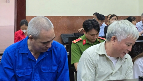 Một tổng giám đốc ở Bình Dương lừa bán dự án, chiếm đoạt hơn 100 tỉ đồng